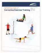 nasm essentials of corrective exercise training first edition revised