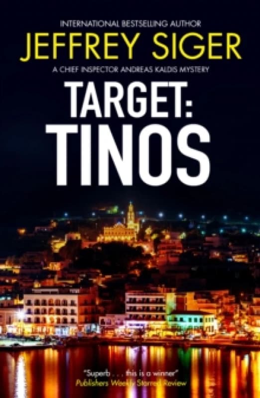 Target: Tinos Paperback / softback