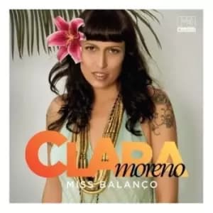 Miss Balanco by Clara Moreno CD Album