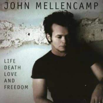 Life Death Love and Freedom cd + DVD by John Mellencamp CD Album