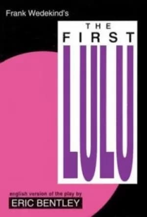 The first Lulu by Frank Wedekind