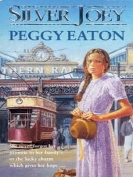 Silver Joey by Peggy Eaton Paperback