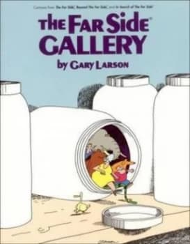 The Far Side Gallery by Gary Larson Paperback