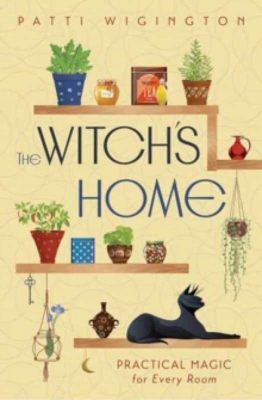 The Witch's Home. Paperback. By Patti Wigington Books