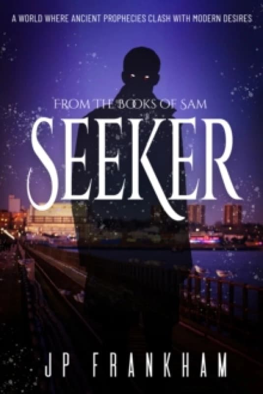Seeker Paperback / softback
