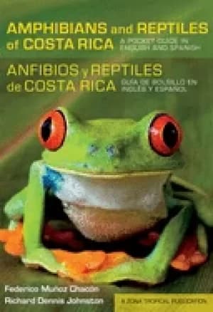 amphibians and reptiles of costa ricaanfibios y reptiles de costa rica a po