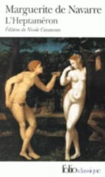 Heptameron by Marguerite De Navarre Book