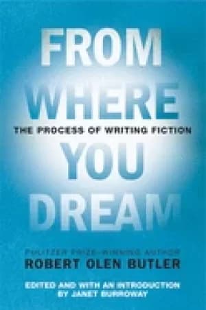from where you dream the process of writing fiction