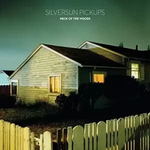SILVERSUN PICKUPS - Neck Of The Woods CD