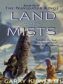 Land-of-Mists by Garry Douglas Kilworth Paperback