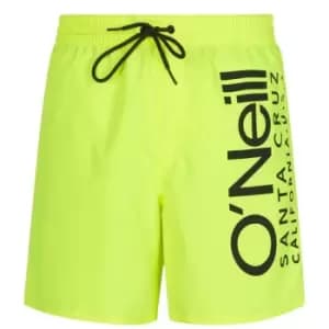 ONeill Vertical Short - Yellow