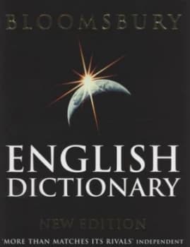Bloomsbury English Dictionary by Kathy Rooney Hardback