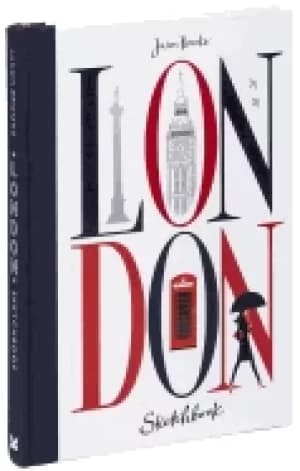 london sketchbook hardcover