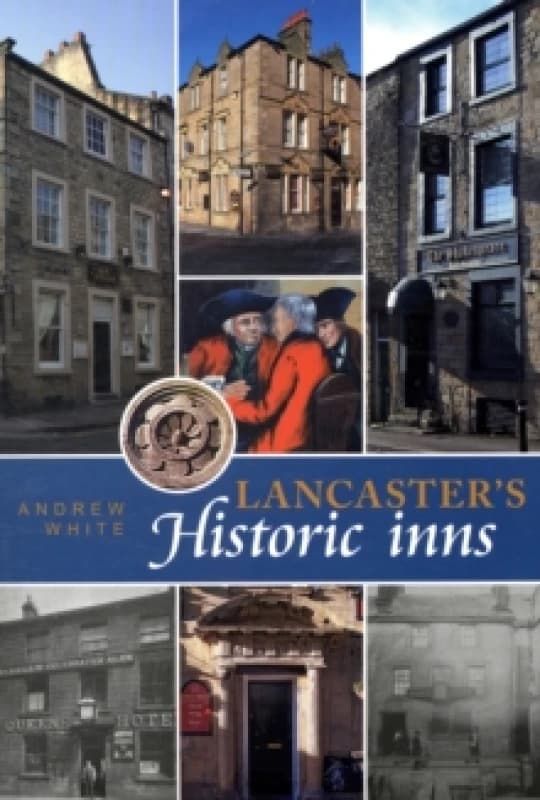 Lancaster's Historic Inns Paperback / softback