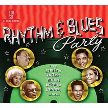 Various Artists - Rhythm & Blues Party CD
