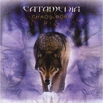 Catamenia - Chaos Born CD