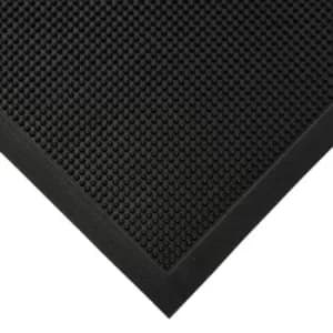 0.6M X 0.8M Fingertip Matting Black