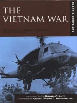The Vietnam War by Bernard C Nalty Hardback