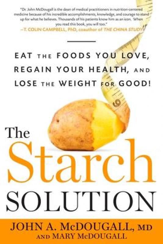 Starch Solution Book