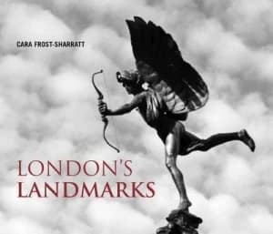 Londons Landmarks by Cara Frost-Sharratt Book