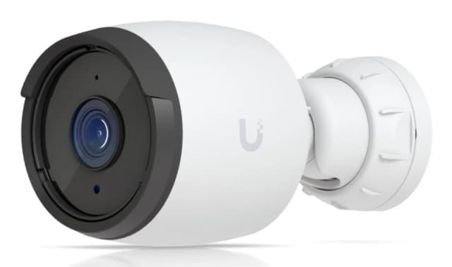 Ubiquiti Networks Ubiquiti G6 Bullet IP security camera Indoor & outdoor 3840 x 2160 pixels Ceiling/Wall/Pole UVC-G6-BULLET-W