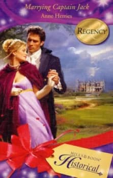Marrying Captain Jack by Anne Herries Book