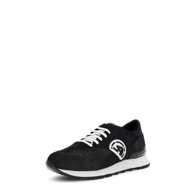 Guess Trainers Guess Fano Noir Male 45