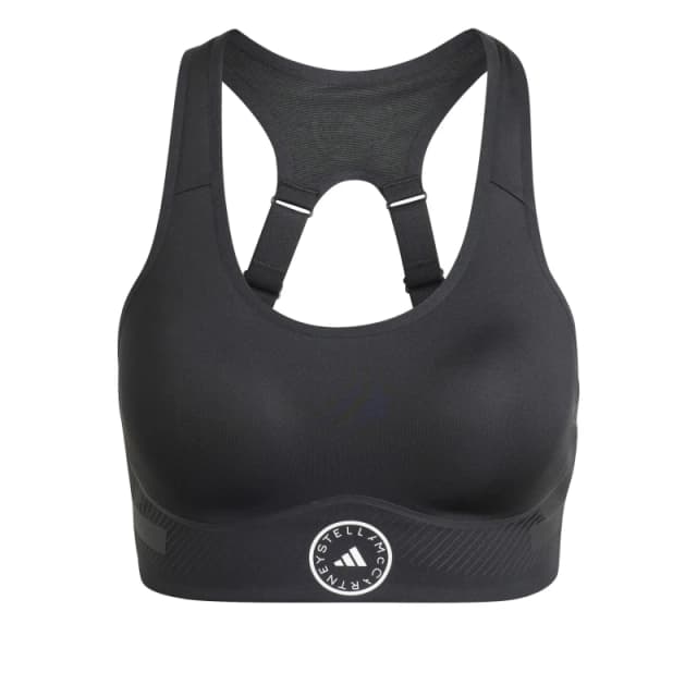 adidas Asmc Tpa Non Wired High Impact Sports Bra Black female LAB