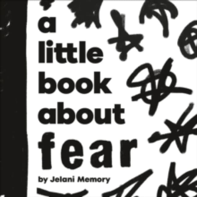 A Little Book About Fear Board book