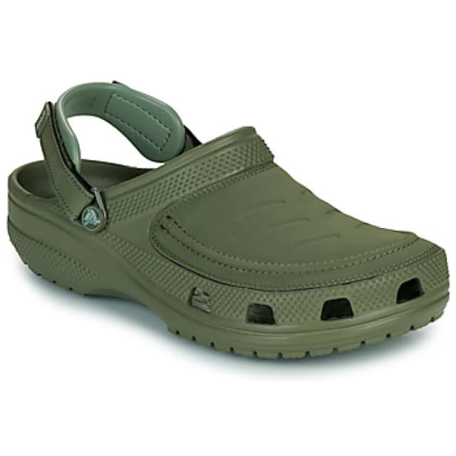 Crocs Yukon Vista II Clog Dark Green
