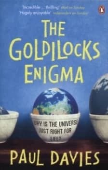 The Goldilocks Enigma by Paul Davies Paperback