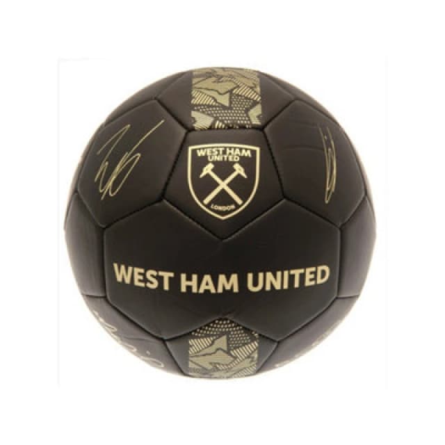 West Ham United Fc Phantom womens Sports equipment in Black