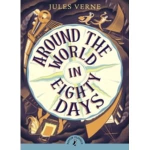 Around the World in Eighty Days (Puffin Classics) Paperback