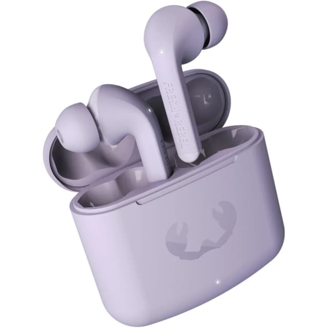 FRESH N REBEL Twins Fuse 3TW1300DL Wireless Bluetooth Earbuds - Dreamy Lilac, Purple 8720249805861