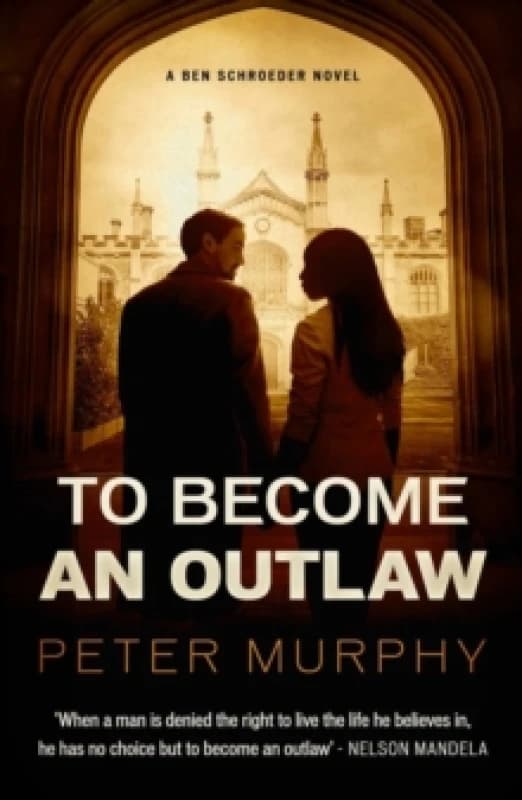 To Become an Outlaw. Paperback. By Peter Murphy Books