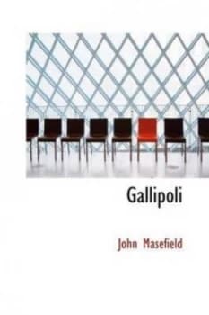 Gallipoli by John Masefield Paperback