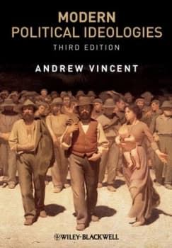 Modern Political Ideologies by Andrew Vincent Paperback