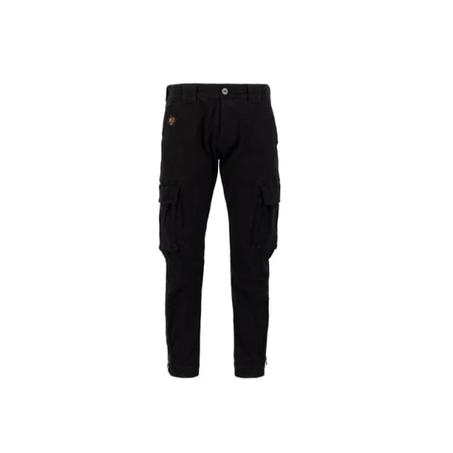 alpha industries Trousers Alpha Industries Task Force Noir Male 33
