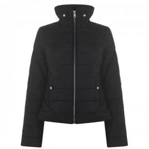 Vero Moda Clarissa Padded Jacket - BLACK