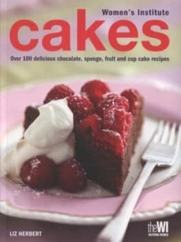 Cakes by Liz Herbert Paperback