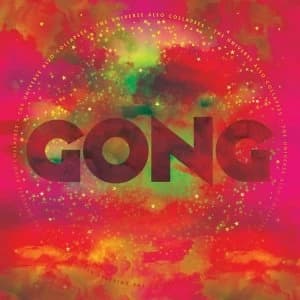 Gong - The Universe Also Collapses Vinyl
