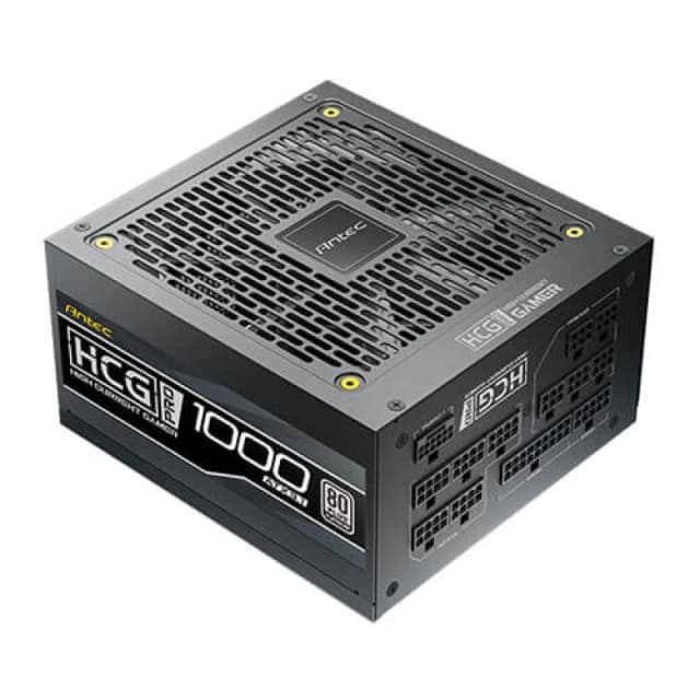 Antec HCG 1000 Pro Platinum 1000W ATX3.1 Full modular Power Supply