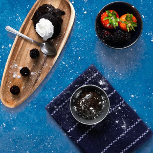 Betterware Air Fryer Accessories Set 4 9Cm Round Deep Tins