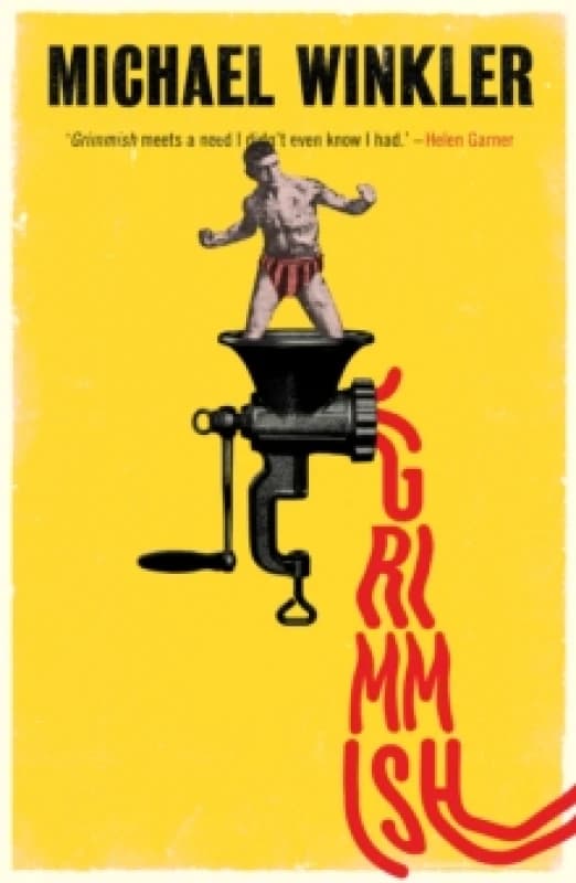 Grimmish Paperback / softback