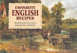 Favourite English Recipes Book