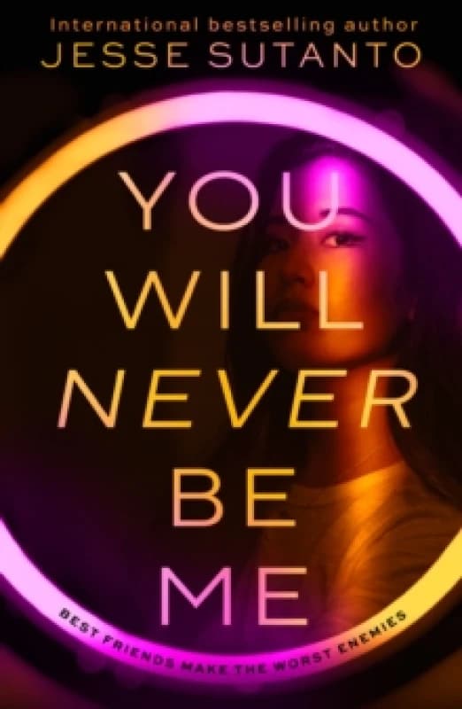 You Will Never Be Me Paperback / softback