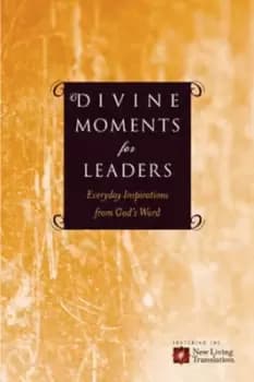 Divine moments for leaders by V. Gilbert Beers