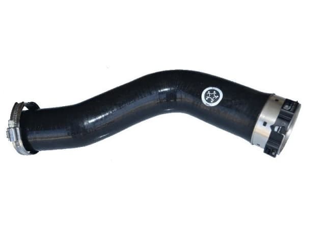 HORTUM 17033 Turbocharger Hose with clamping pieces, without pipe Charger Intake Hose (3314)