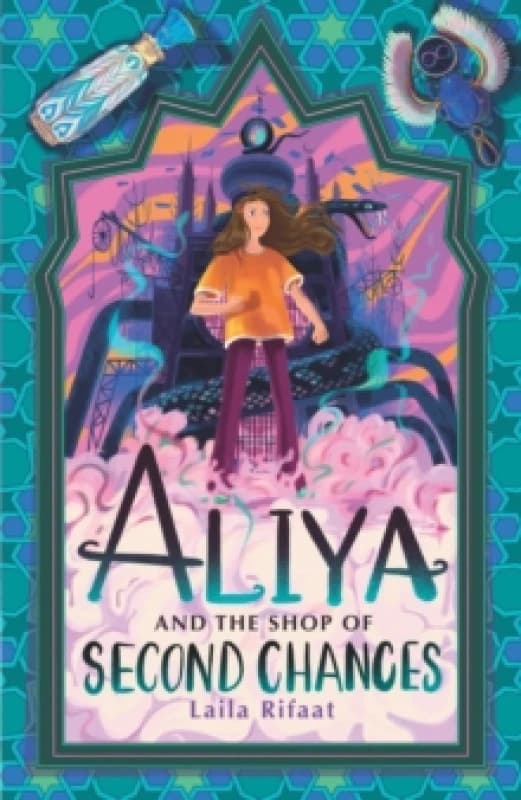 Aliya and the Shop of Second Chances Paperback / softback