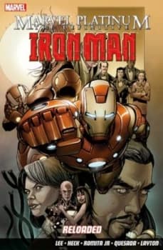 The Definitive Iron Man Reloaded by Stan Lee Paperback
